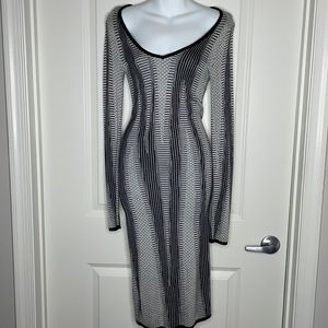 Bar III Bodycon dress